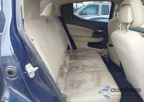 2013 Dodge Avenger Sxt из США, поврежденный, VIN 1C3CDZCGXDN708610